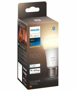 Lampe White E27 9.5 W - 1 Pièce - Philips Hue