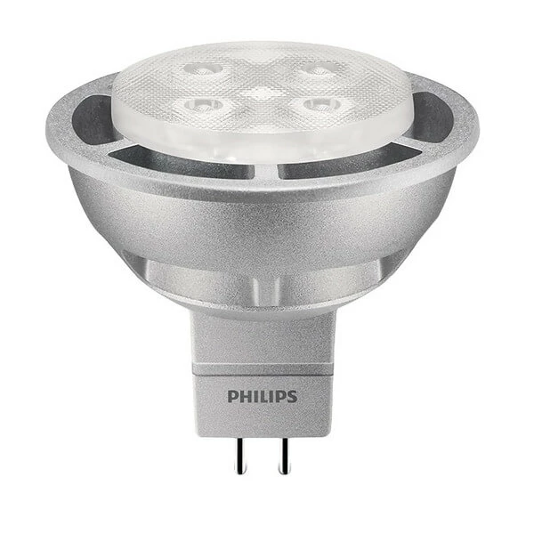 Philips Reflecteur 35W GU5.3 36D Di. Chaudeblanc - LED 4 Philips Reflecteur 35W GU5.3 36D Di. Chaudeblanc - LED – Image 2