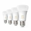 Philips Hue White Ambiance E27 4x570lm 60W - LED 1 Philips Hue White Ambiance E27 4x570lm 60W - LED -Philips Shop unnamed file 1006