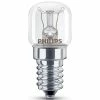 Philips Lampe De Four E14 15W - Ampoules De Réfrigérateur Et De Four