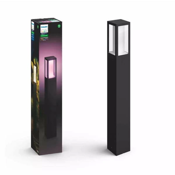 Philips Hue Impress Lumière De Chemin 16W - LED 4 Philips Hue Impress Lumière De Chemin 16W - LED – Image 2