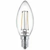 Philips Bougie 25W E14 B35 Klar Nd Chaudeblanc - LED -Philips Shop unnamed file 1014