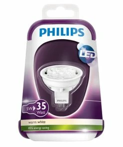 Philips Reflektor 35W 5W - LED