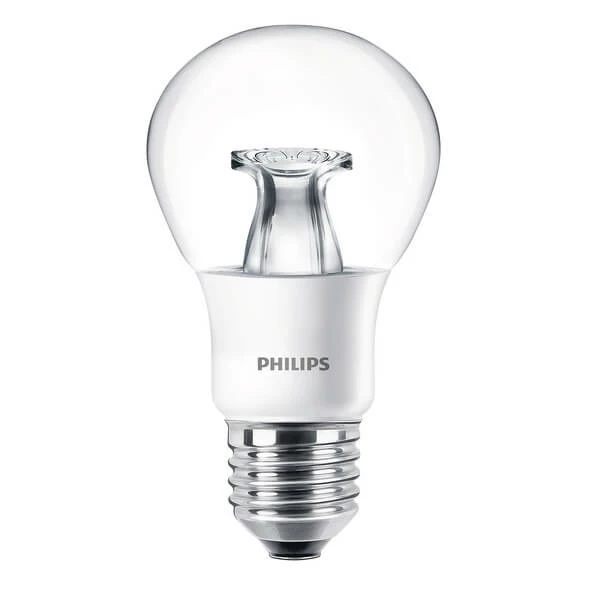 Philips Standard 40W E27 A60 Klar Nd Chaudeblanc - LED 4 Philips Standard 40W E27 A60 Klar Nd Chaudeblanc - LED – Image 2