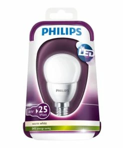 Philips Kugel 25W 4W E14m - LED