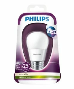 Philips Kugel 25W 4W E27m - LED