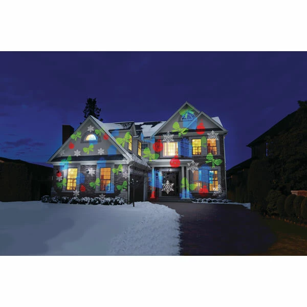 Fust StarShower SlideShow - LED 4 Fust StarShower SlideShow - LED – Image 2