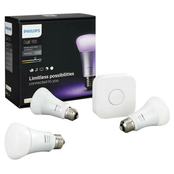 Starter-Kit Hue - Philips Hue 3 Starter-Kit Hue - Philips Hue