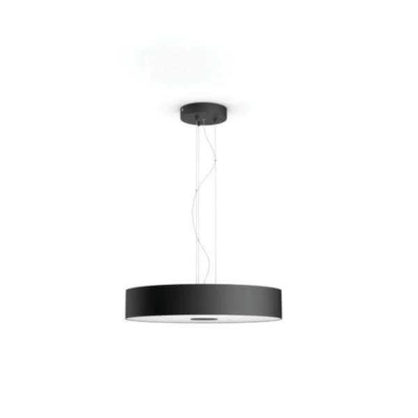 Philips Hue Fair Suspension Noir Incl. Variateur D'intensité Lumineuse - LED 3 Philips Hue Fair Suspension Noir Incl. Variateur D'intensité Lumineuse - LED