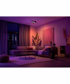 Philips Hue Centris Cross Spot 3 Flg. Noir - LED 7 Philips Hue Centris Cross Spot 3 Flg. Noir - LED -Philips Shop unnamed file 112