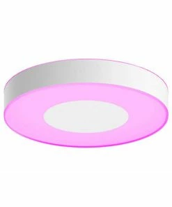 Philips Hue White Col. Amb. Plafonnier Xamento L Blanc 3400lm - LED