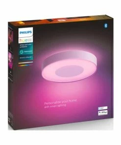 Philips Hue White Col. Amb. Plafonnier Xamento L Blanc 3400lm - LED 7 Philips Hue White Col. Amb. Plafonnier Xamento L Blanc 3400lm - LED -Philips Shop unnamed file 118