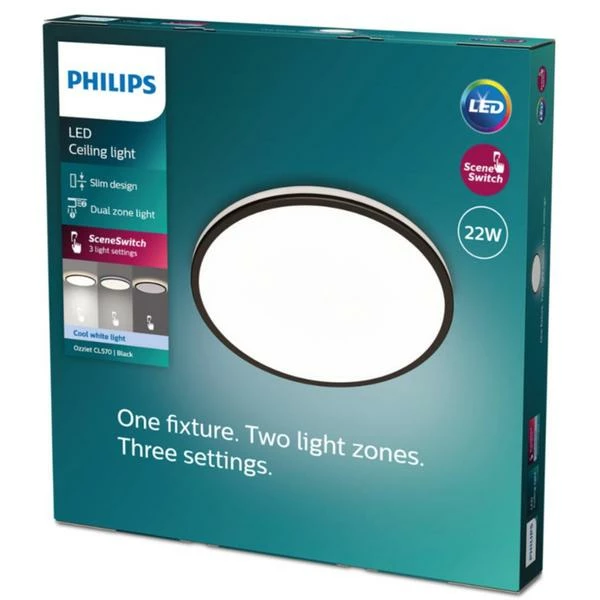 Philips Ozziet CL570 - LED 5 Philips Ozziet CL570 - LED – Image 3