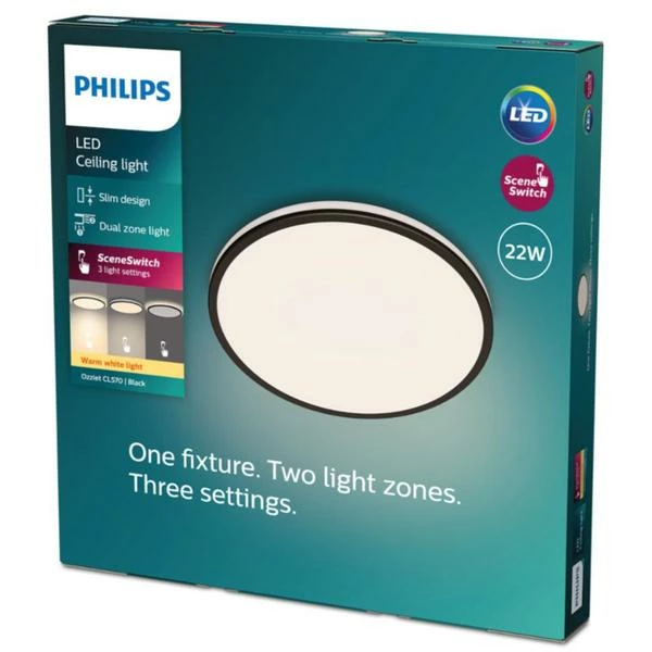 Philips Ozziet CL570 - LED 5 Philips Ozziet CL570 - LED – Image 3