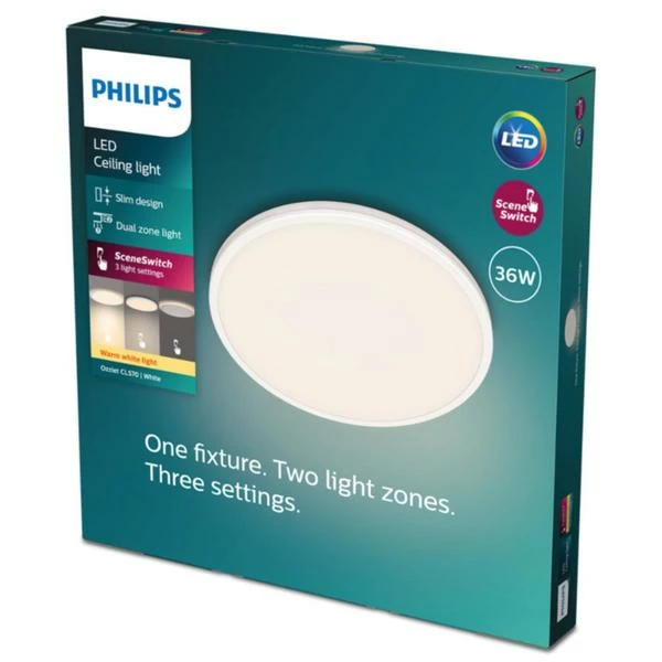 Philips Ozziet CL570 - LED 5 Philips Ozziet CL570 - LED – Image 3