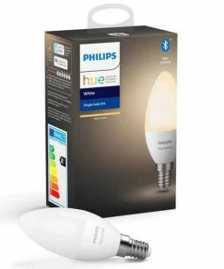 1x Extension E14 White - Philips Hue
