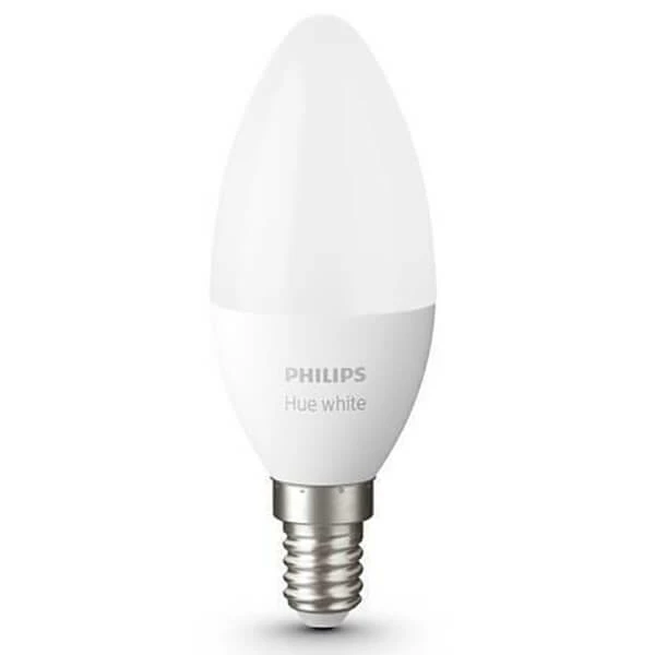 1x Extension E14 White - Philips Hue 4 1x Extension E14 White - Philips Hue – Image 2