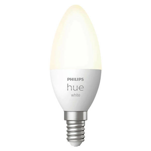 Philips Hue White E14 32066600 - LED 3 Philips Hue White E14 32066600 - LED