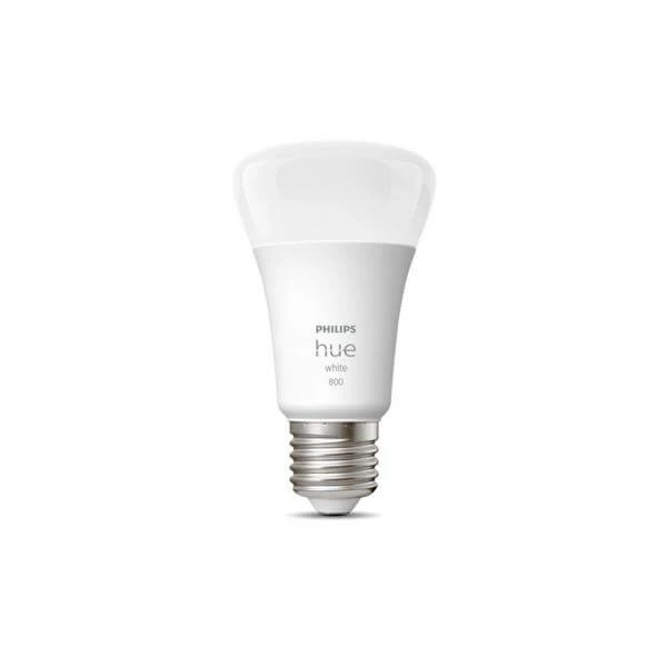 Philips Hue White E27 Pack Individuel - LED 3 Philips Hue White E27 Pack Individuel - LED