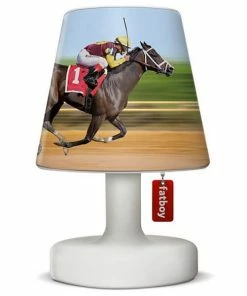 Fatboy Cooper Cappie Horse Race - LED