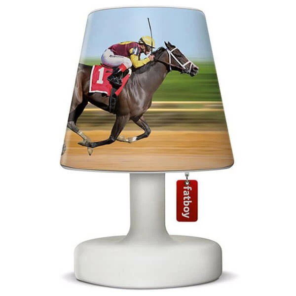 Fatboy Cooper Cappie Horse Race - LED 3 Fatboy Cooper Cappie Horse Race - LED