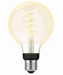 Filament G93 White E27 - 1 Pièce - Philips Hue