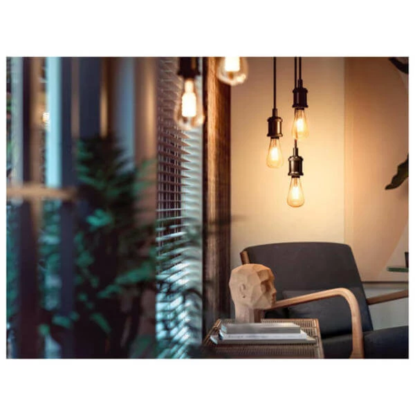 Philips Hue White E27 Filament Giant Edison - LED 4 Philips Hue White E27 Filament Giant Edison - LED – Image 2