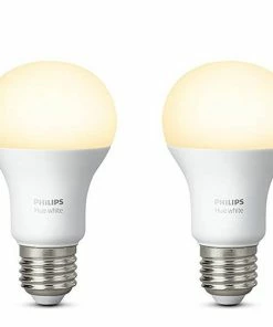 2x Extension E27 White - Philips Hue