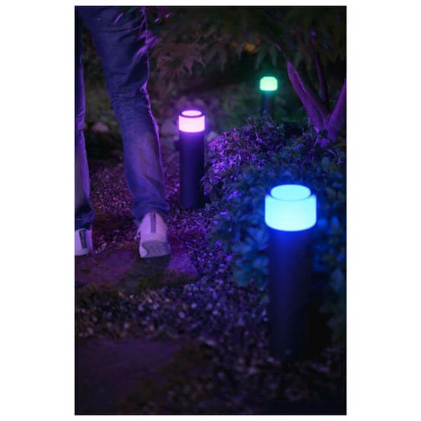 Philips Hue Bloc D'alimentation Outdoor 40W CH - LED 5 Philips Hue Bloc D'alimentation Outdoor 40W CH - LED – Image 3
