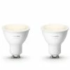 Philips 2x Extension GU10 White - LED 1 Philips 2x Extension GU10 White - LED -Philips Shop unnamed file 211