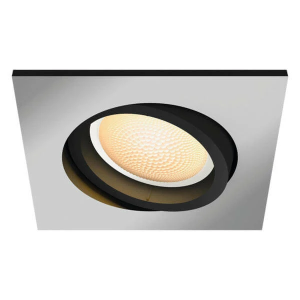 Philips Hue Extension White Ambiance Milliskin - LED 4 Philips Hue Extension White Ambiance Milliskin - LED – Image 2