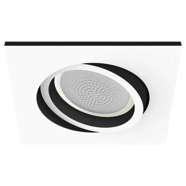 Philips Hue Extension White Ambiance Milliskin - LED 3 Philips Hue Extension White Ambiance Milliskin - LED