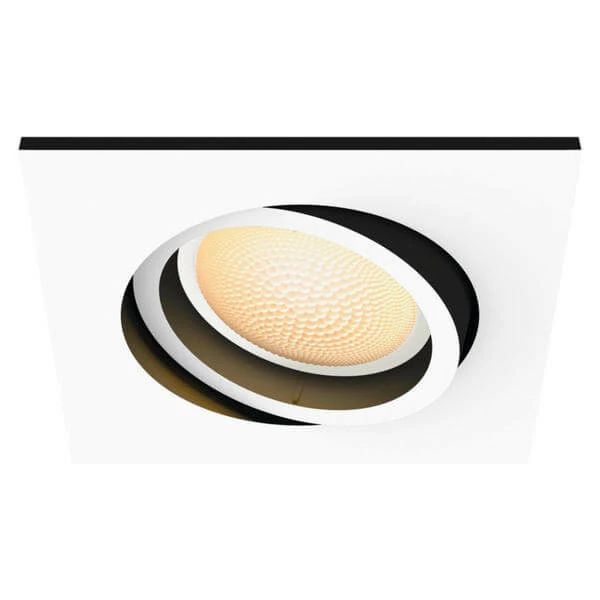 Philips Hue Extension White Ambiance Milliskin - LED 4 Philips Hue Extension White Ambiance Milliskin - LED â Image 2