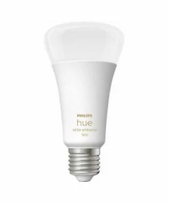 Philips Hue White Ambiance E27 1x1100lm 100W - LED