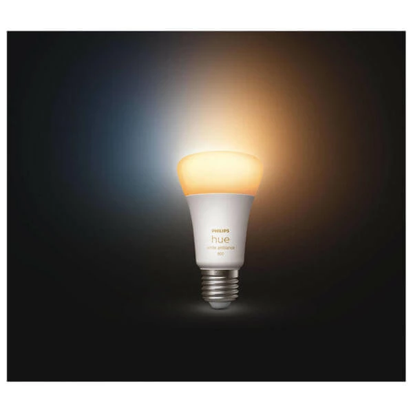 Philips Hue White Ambiance E27 1x1100lm 100W - LED 5 Philips Hue White Ambiance E27 1x1100lm 100W - LED – Image 3