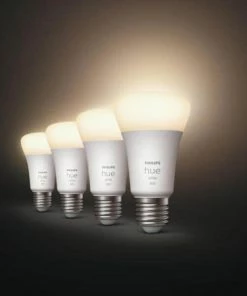 Philips Hue White E27 4x800lm 60W - LED -Philips Shop unnamed file 278