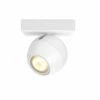 Philips Hue Buckram Spot 1 Flg. Blanc Extension - LED 2 Philips Hue Buckram Spot 1 Flg. Blanc Extension - LED -Philips Shop unnamed file 291