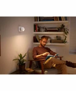 Philips Hue Buckram Spot 1 Flg. Blanc Extension - LED 6 Philips Hue Buckram Spot 1 Flg. Blanc Extension - LED -Philips Shop unnamed file 292