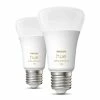 Philips Hue White Ambiance E27 2x800lm 75W - LED 2 Philips Hue White Ambiance E27 2x800lm 75W - LED -Philips Shop unnamed file 294