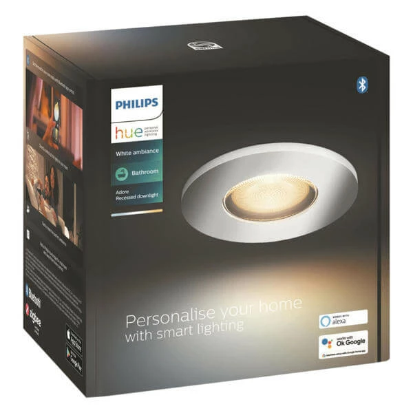 Philips Hue White Ambience Adore - LED 5 Philips Hue White Ambience Adore - LED – Image 3