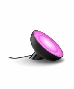 Philips Hue Bloom Lampe De Table Noir - LED