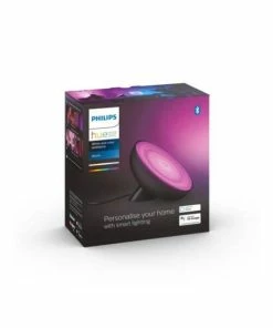 Philips Hue Bloom Lampe De Table Noir - LED 7 Philips Hue Bloom Lampe De Table Noir - LED -Philips Shop unnamed file 309