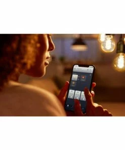 Philips Hue White Ambiance E27 Giant Edison ST72 Filament 1x - LED -Philips Shop unnamed file 312