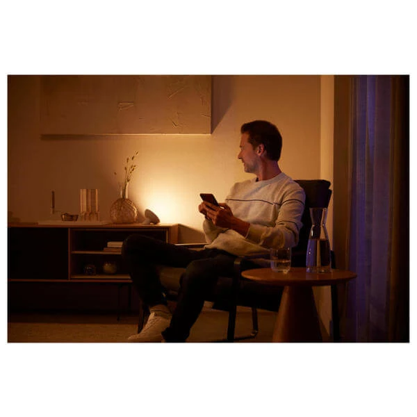 Philips Hue Bloom Blanc - LED 4 Philips Hue Bloom Blanc - LED – Image 2