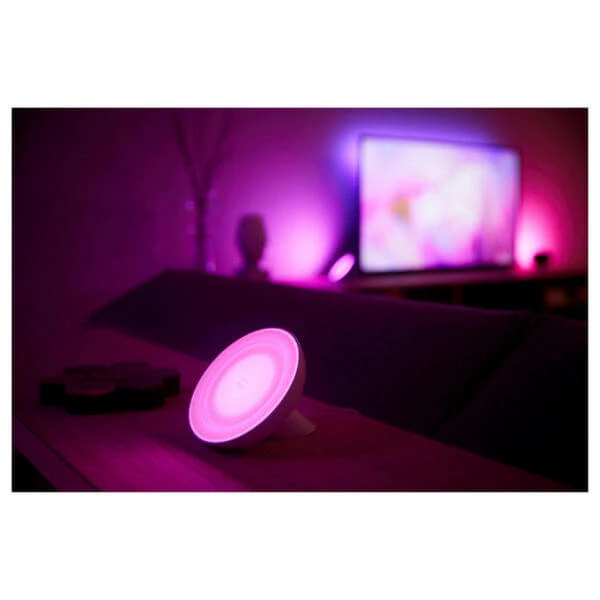 Philips Hue Bloom Blanc - LED 5 Philips Hue Bloom Blanc - LED – Image 3
