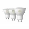 Philips Hue White Ambiance GU10 3x230lm - LED 1 Philips Hue White Ambiance GU10 3x230lm - LED -Philips Shop unnamed file 336