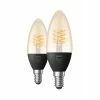 Philips Hue White E14 Filament 2x300lm - LED -Philips Shop unnamed file 339