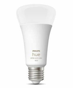 Philips Hue White Col. Amb. E27 1100lm 100W - LED