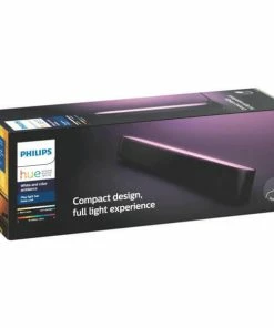 Hue Play Basis 1x Pack BLACK - Philips Hue -Philips Shop unnamed file 368
