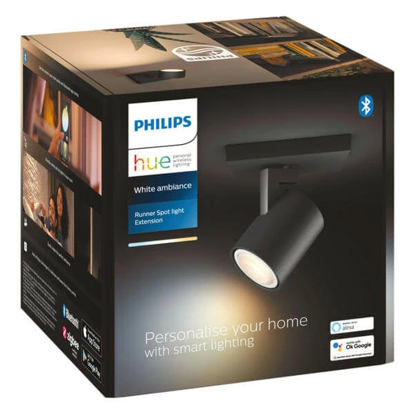 Philips Hue White Ambiance Runner Extension - LED 4 Philips Hue White Ambiance Runner Extension - LED – Image 2
